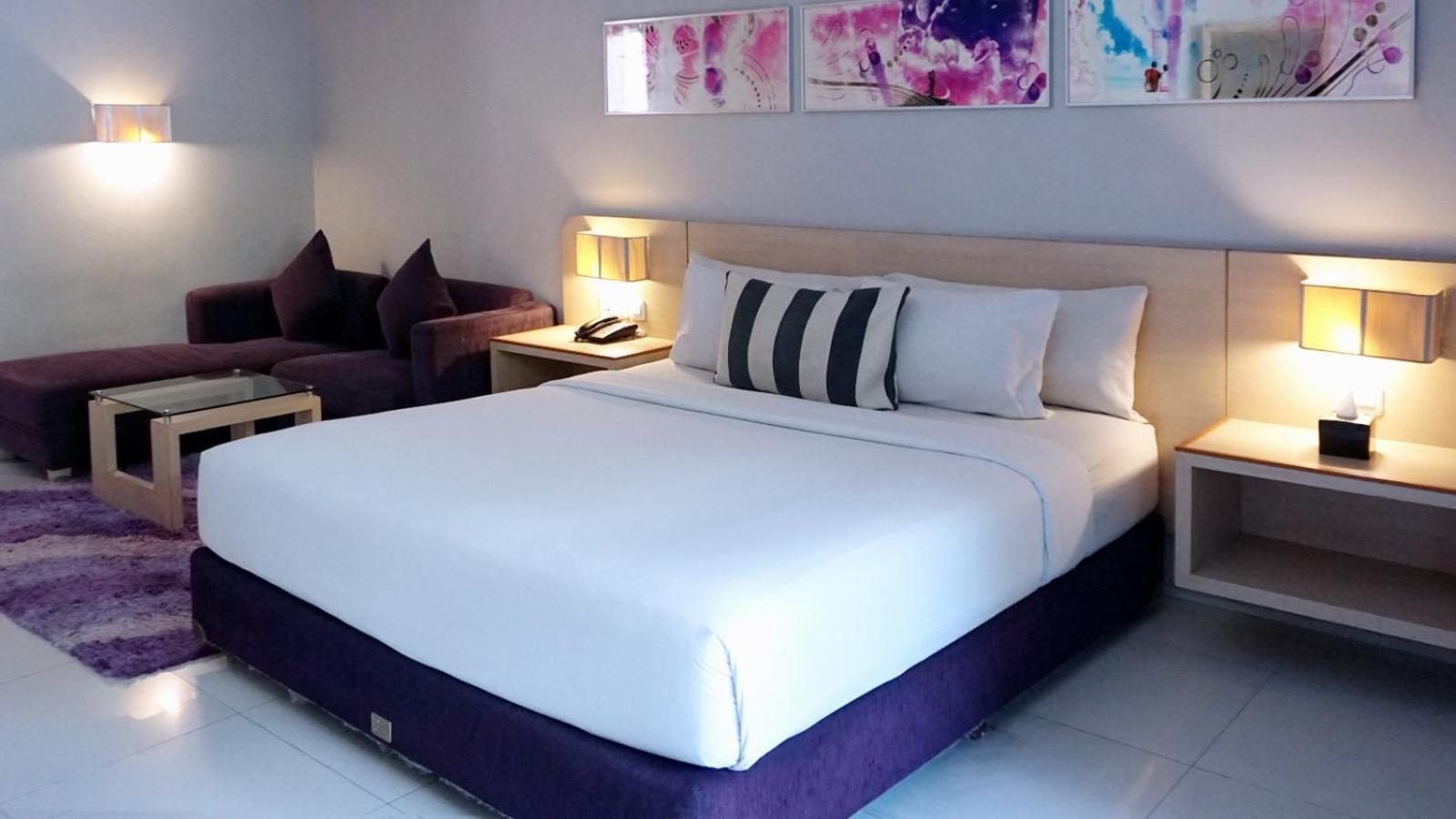 Legian Conjioo Hotel Kuta Managed By Mhm מראה חיצוני תמונה