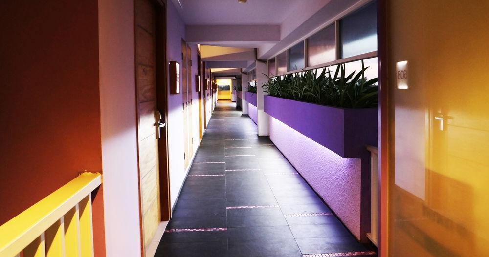 Legian Conjioo Hotel Kuta Managed By Mhm מראה חיצוני תמונה