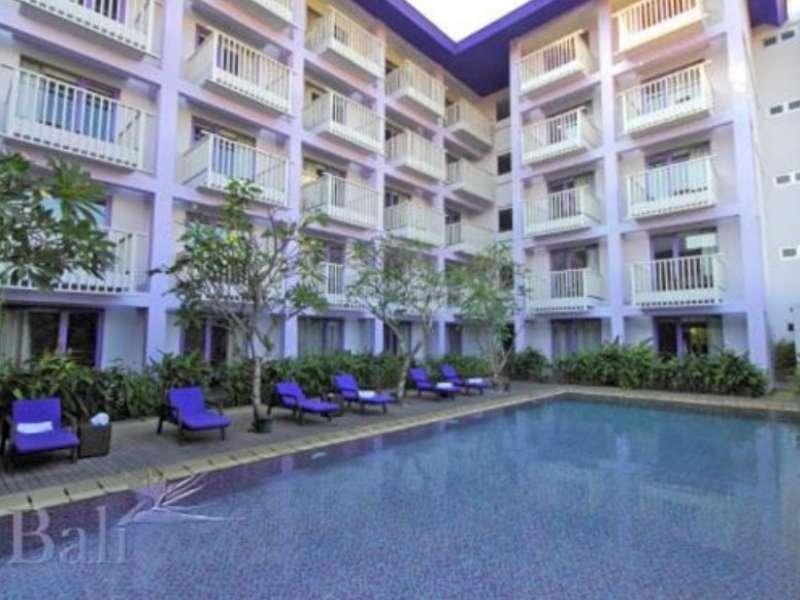 Legian Conjioo Hotel Kuta Managed By Mhm מראה חיצוני תמונה