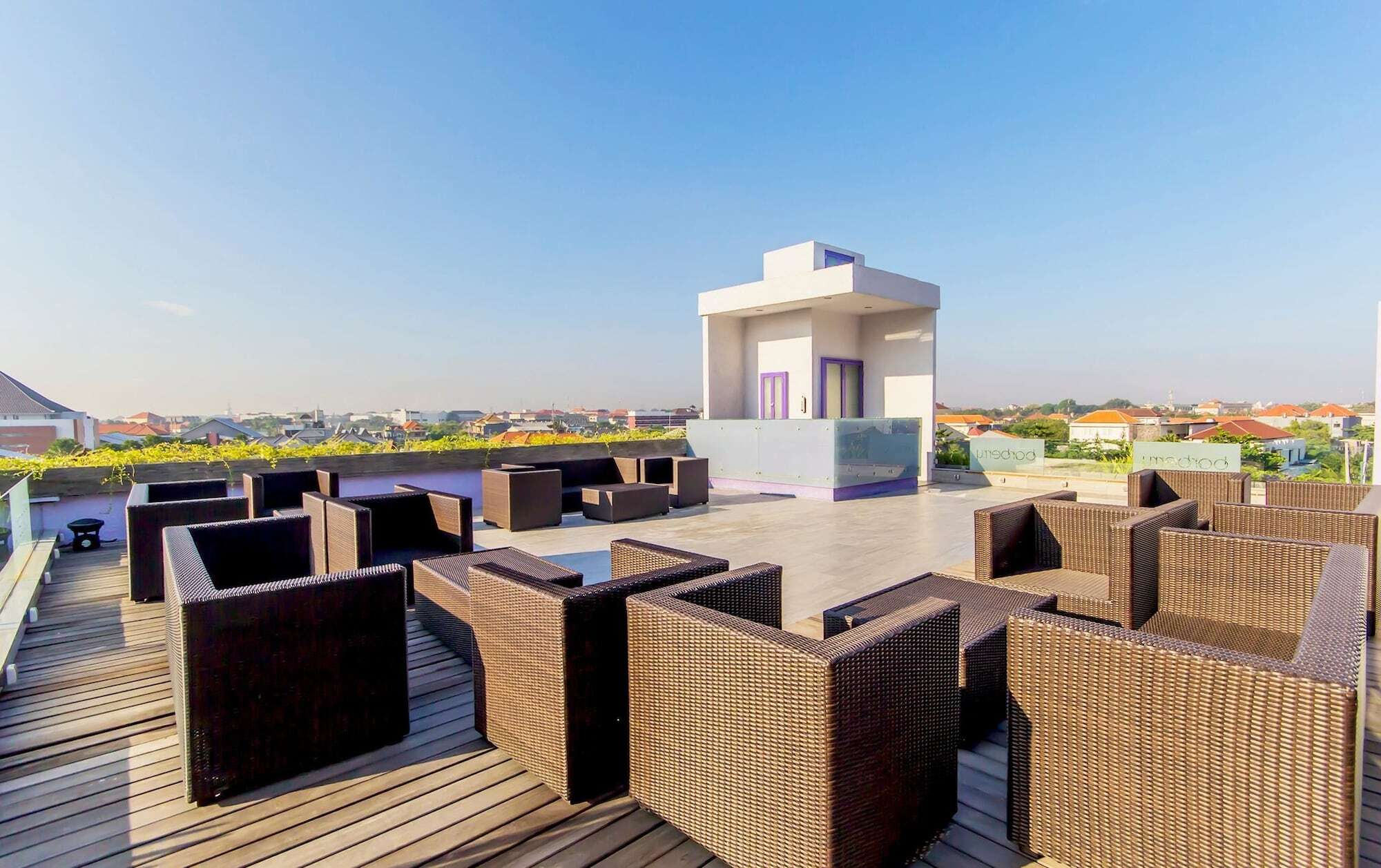 Legian Conjioo Hotel Kuta Managed By Mhm מראה חיצוני תמונה